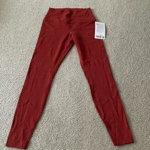 Lululemon Align High-Waisted 28” Leggings